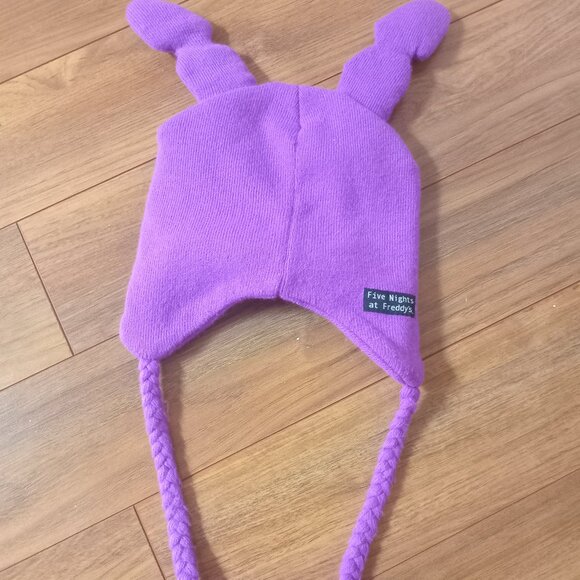 Five Nights At Freddy's Bonnie Hat - Picture 2 of 2